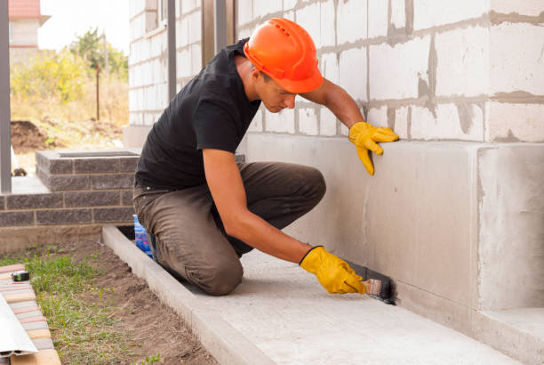 Affordable Vapor Barrier Installation solutions in Nelsonville, OH